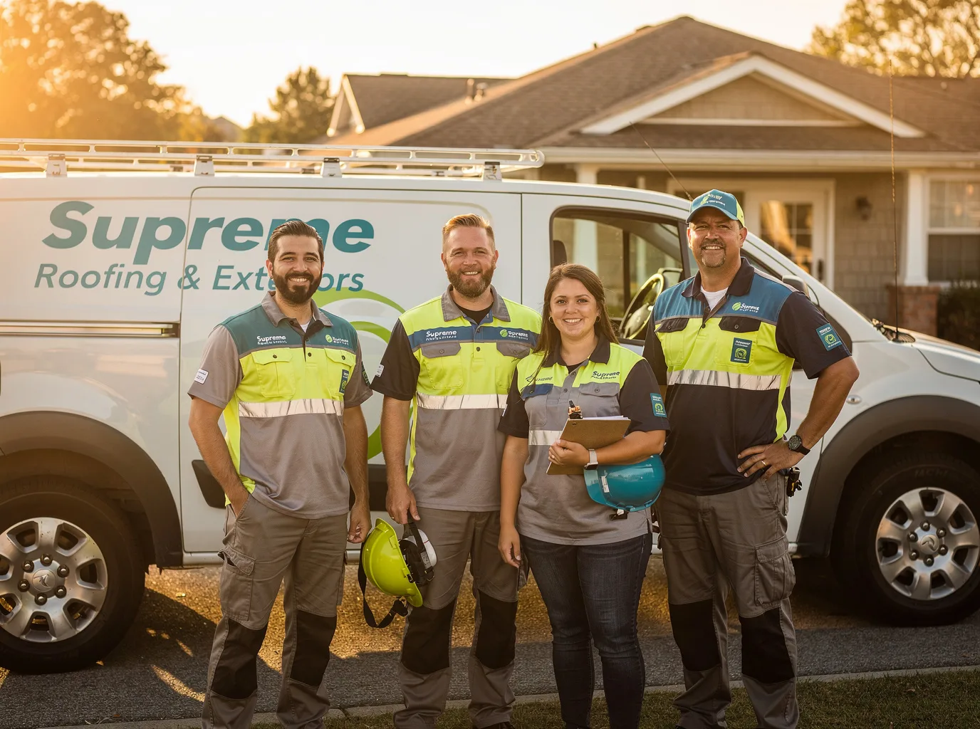 Roof Replacement company in Broughton, IL